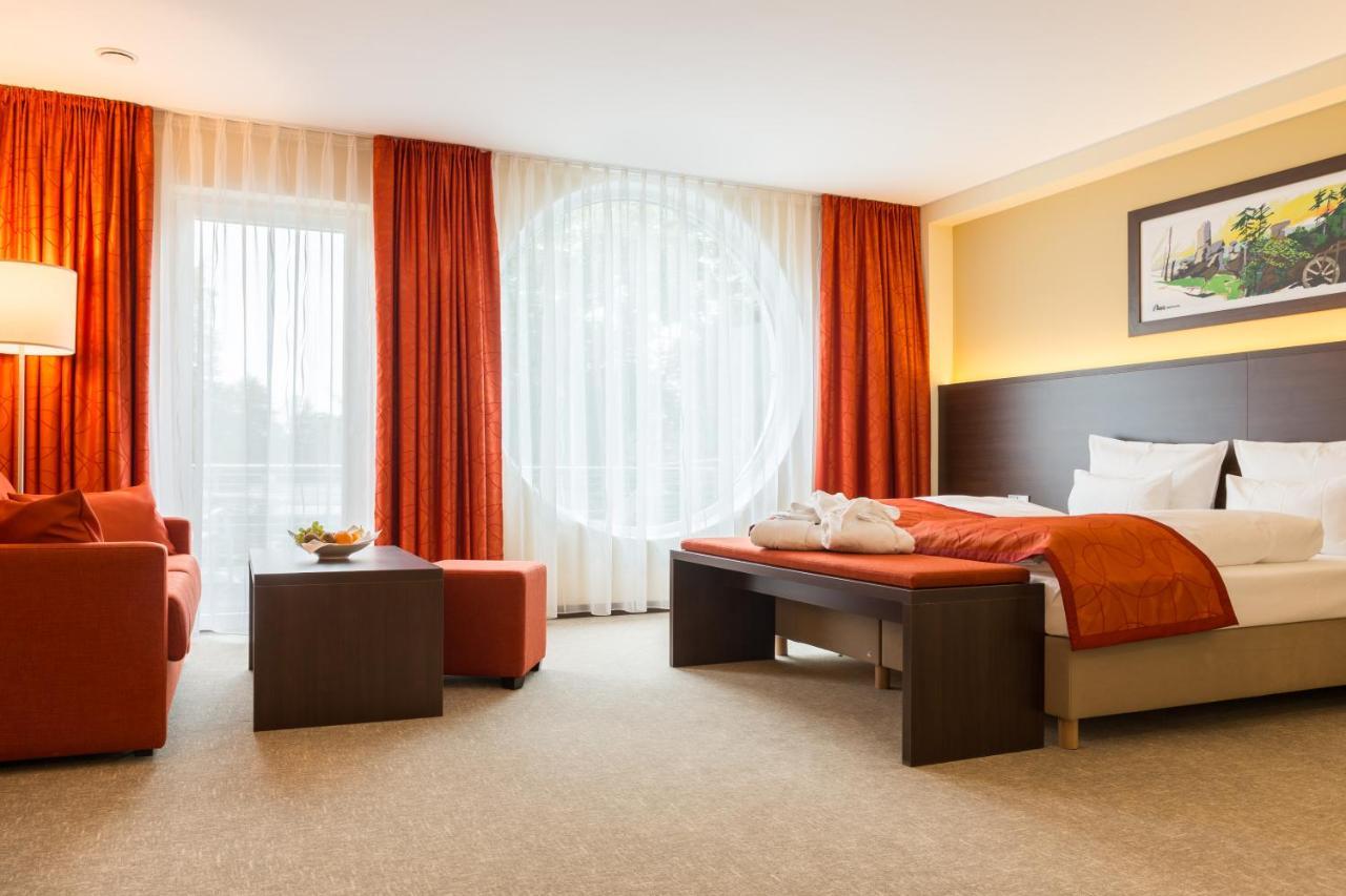 Aribo Hotel Erbendorf Esterno foto