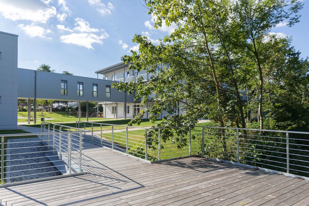 Aribo Hotel Erbendorf Esterno foto