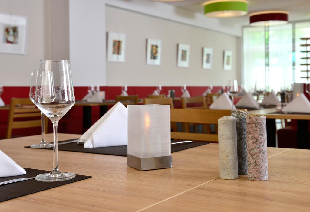 Aribo Hotel Erbendorf Esterno foto