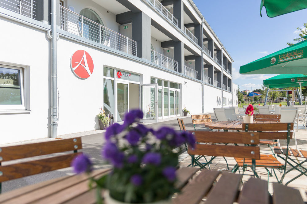 Aribo Hotel Erbendorf Esterno foto