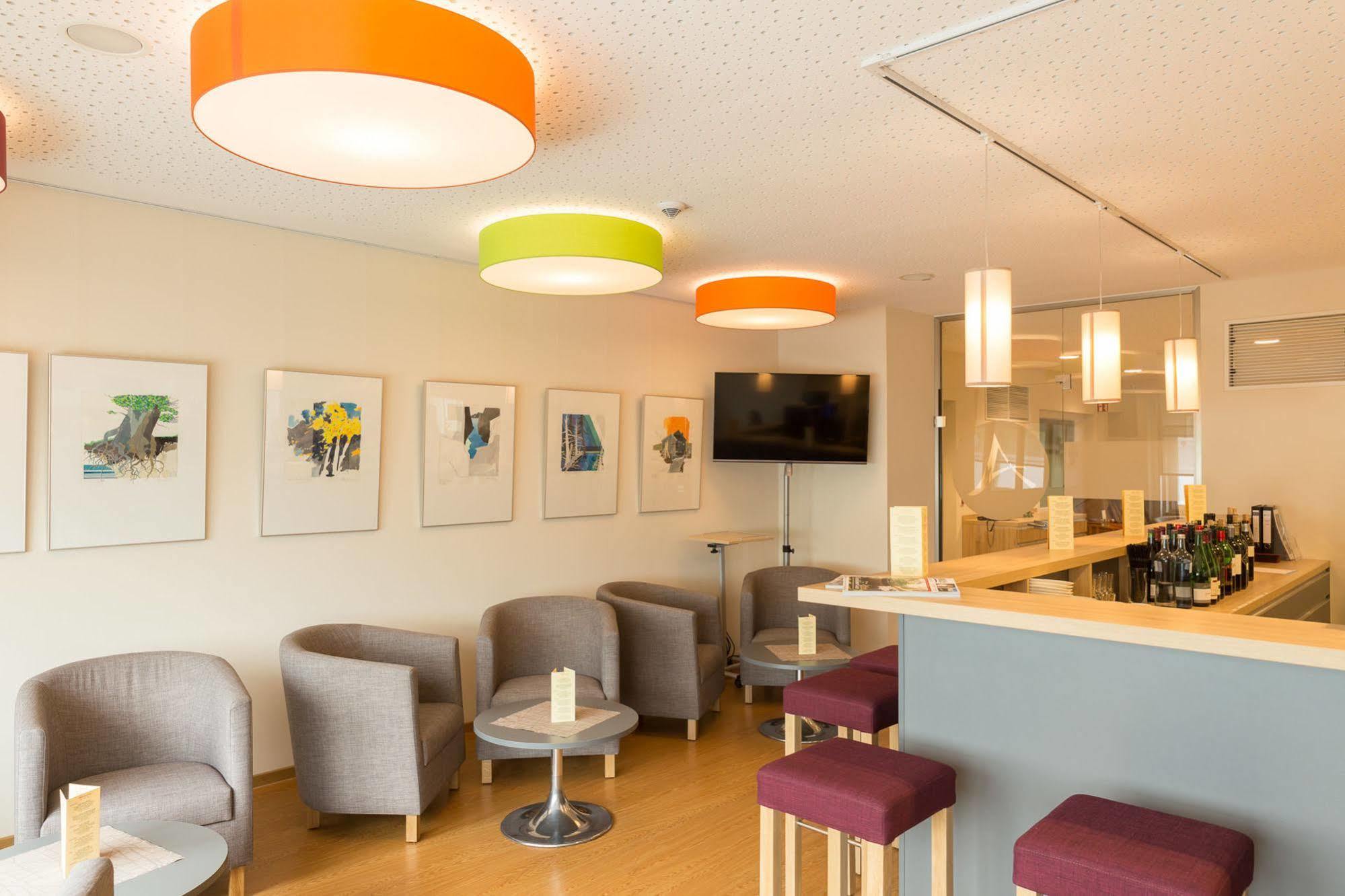 Aribo Hotel Erbendorf Esterno foto