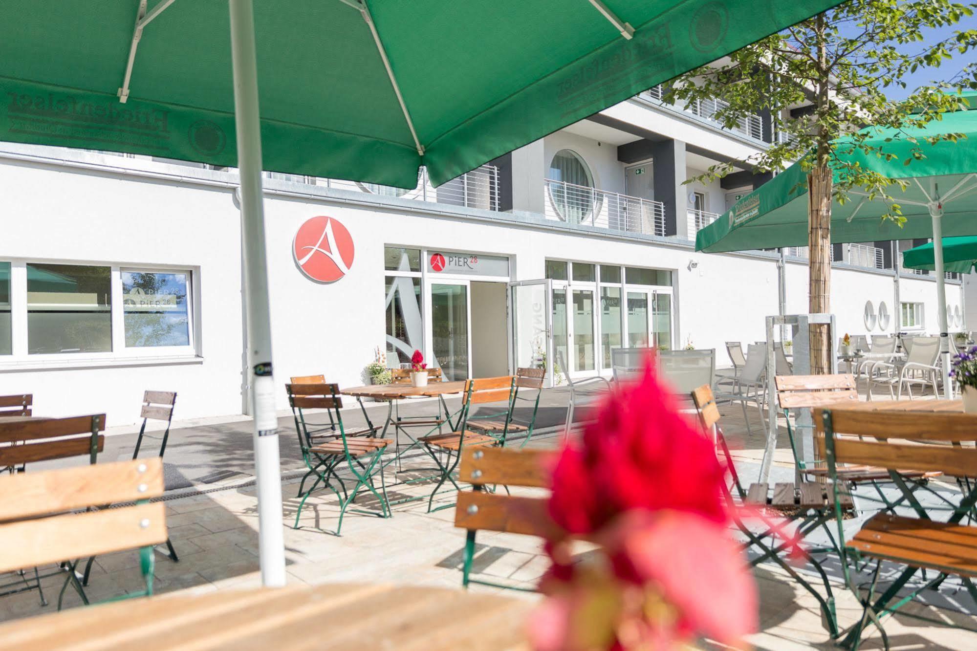 Aribo Hotel Erbendorf Esterno foto