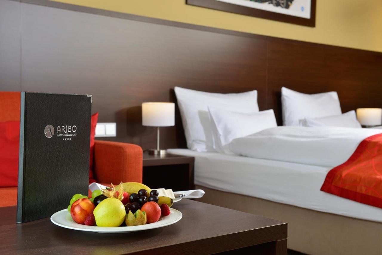 Aribo Hotel Erbendorf Esterno foto