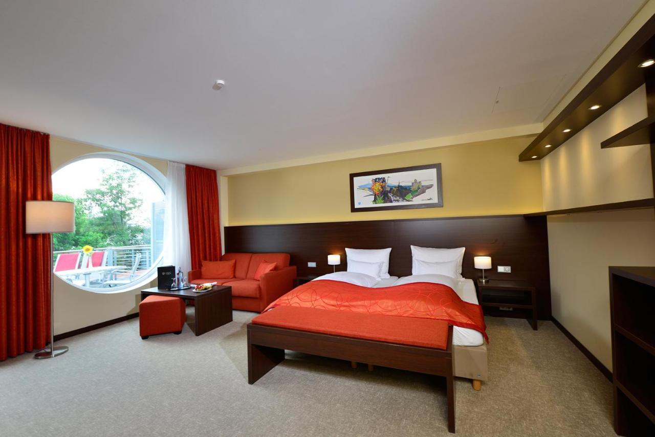 Aribo Hotel Erbendorf Esterno foto
