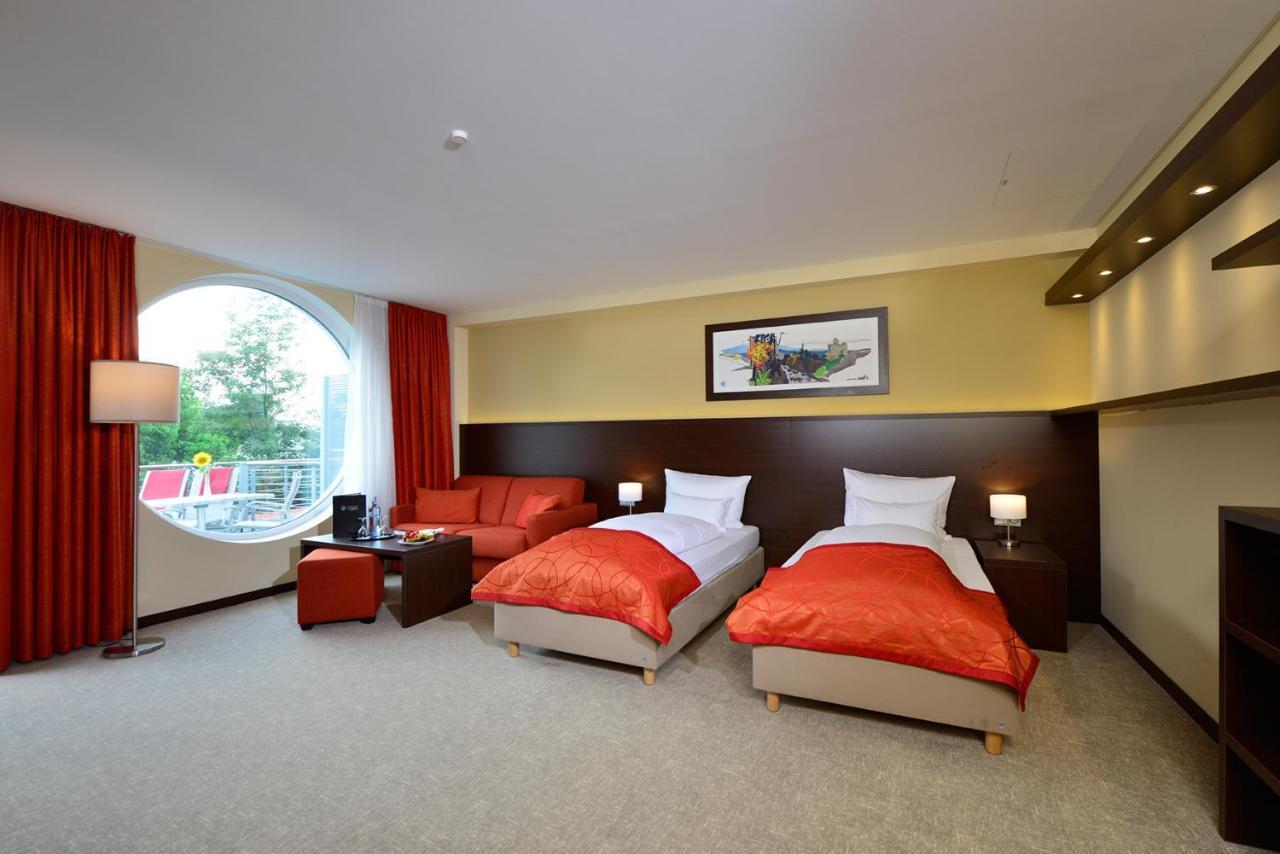 Aribo Hotel Erbendorf Esterno foto