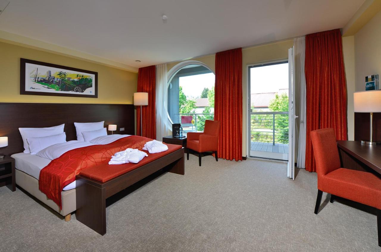 Aribo Hotel Erbendorf Esterno foto