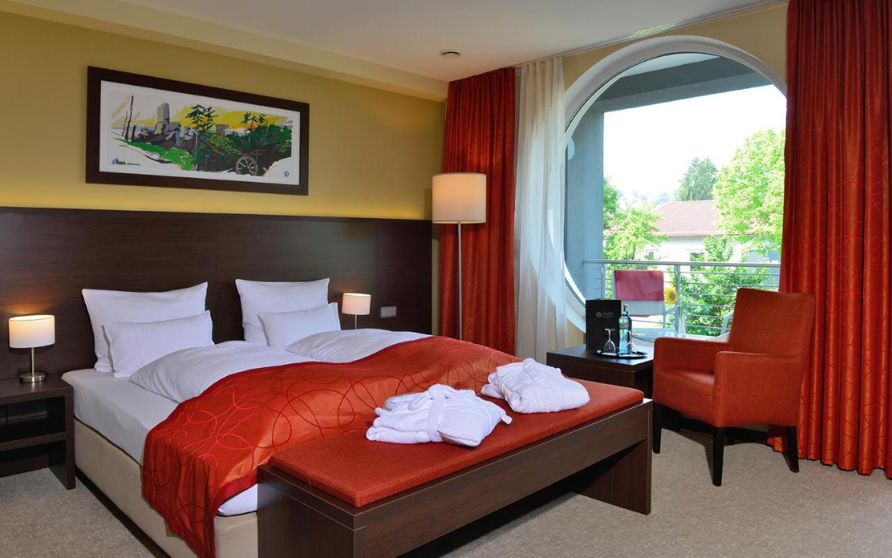 Aribo Hotel Erbendorf Esterno foto