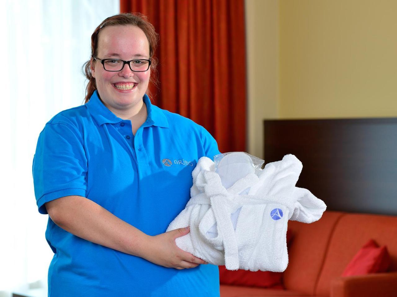 Aribo Hotel Erbendorf Esterno foto