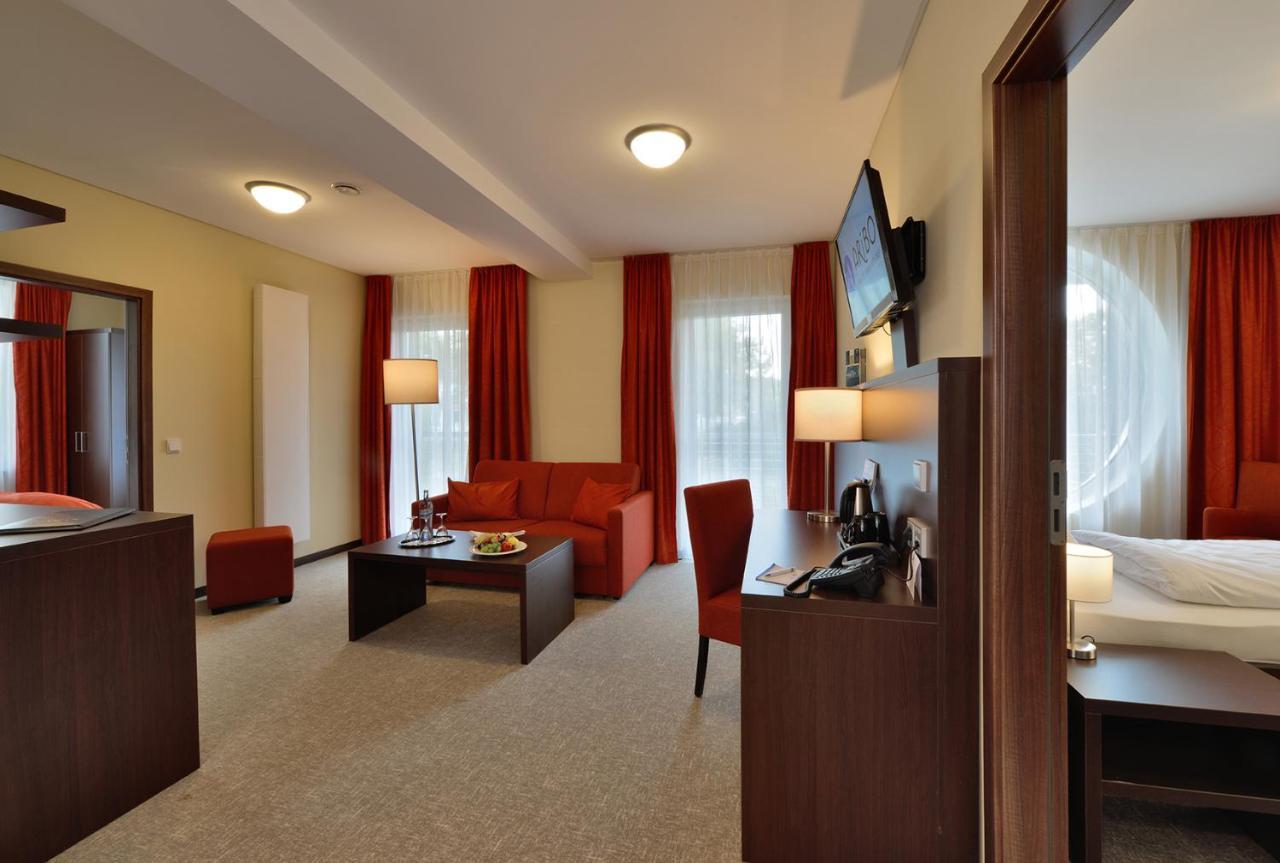 Aribo Hotel Erbendorf Esterno foto
